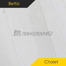 BETTA - CHALET / 640*128*4.5 - Betta Кварцвинил - CHALET / БАЛТОРО 801