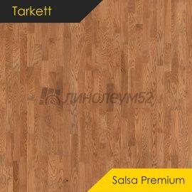 Паркет - SALSA PREMIUM / Tarkett - Tarkett Паркет SALSA PREMIUM - Дуб ОНИКС / BRUSH