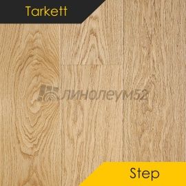 Паркет - STEP XL / Tarkett - Tarkett Паркет STEP XL - Дуб САВАННА ПРЕМИУМ 1200 XL / BRUSH