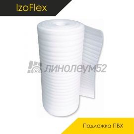 Izoflex Подложка - IZOFLEX 3ММ / НЕ СШИТЫЙ ПЕНОПОЛИЭТИЛЕН