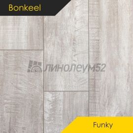 BONKEEL - FUNKY / 1220*195*3.85 - Bonkeel Кварцвинил - FUNKY / BLAZE