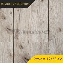 Дизайн - Royce by Kastamony Ламинат 12/33 4V - ROYCE / ДУБ РОЛАНД 75