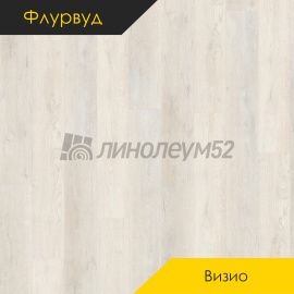 ФЛУРВУД - ВИЗИО / 1220*180*4.0 - Флурвуд (Floorwood) Кварцвинил - ВИЗИО / ДУБ ЭКЛИПС