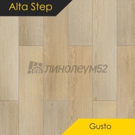 ALTA STEP - ГУСТО / GUSTO / 1218*180*4.3 - Alta Step (Высокий шаг) Кварцвинил - ГУСТО / ДУБ МАРЦИПАН