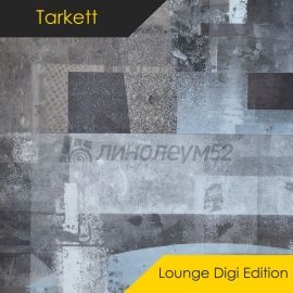 TARKETT - LOUNGE DIGI EDITION / 457.2*457.2*0.7 - Tarkett Виниловая плитка - LOUNGE DIGI EDITION / OLIVER DJ
