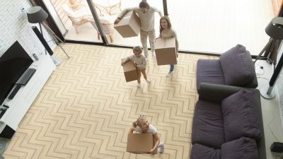 Полукоммерческий Линолеум - TARKETT / GT Линолеум  - IDYLLE NOVA / Tarkett