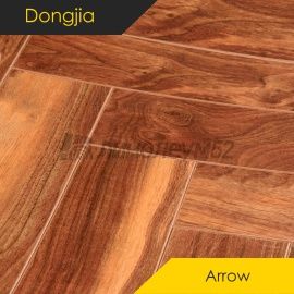 Дизайн - Dongjia Ламинат 12/43 4V - ARROW / ДУБ НЕЙТ 110