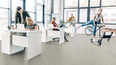 Коммерческий Линолеум - TARKETT / GT Линолеум - TRAVERTINE PRO / Tarkett