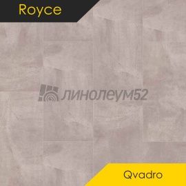 ROYCE - QVADRO / 600*300*4.0 - Royce Кварцвинил - QVADRO / ДУБ ДОРИ Q1954