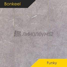 BONKEEL - FUNKY / 580*300*3.85 - Bonkeel Кварцвинил - FUNKY / STONE BRIDGE