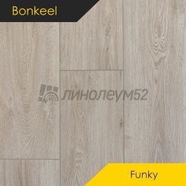 BONKEEL - FUNKY / 1220*195*3.85 - Bonkeel Кварцвинил - FUNKY / GUSTO