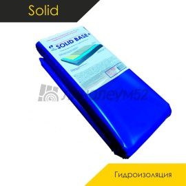 Solid Гидроизоляция - SOLID 200-МКР / ГИДРОИЗОЛЯЦИОННАЯ ПЛЁНКА