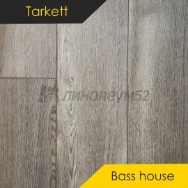 TARKETT - BASS HOUSE / 1220*195*4.0 - Tarkett Кварцвинил - BASS HOUSE / KYLE