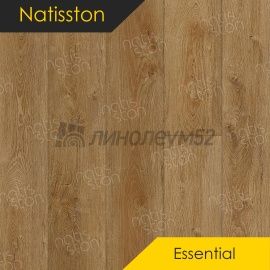 НАТИССТОН - САМЫЙ ГЛАВНЫЙ / ESSENTIAL / 1220*183*4.0 - Natisston (Натисстон) Кварцвинил - САМЫЙ ГЛАВНЫЙ / ДЖУВ 5002-03