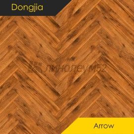 Дизайн - Dongjia Ламинат 12/43 4V - ARROW / ДУБ КИВЕР 108