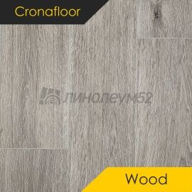CRONAFLOOR - 4V WOOD / 1200*180*4.0 - Cronafloor Кварцвинил - 4V WOOD / ДУБ ХЕЛЬСИНКИ ZH-81126-3