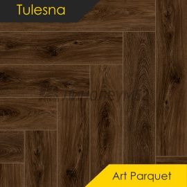 ТУЛЕСНА - ИСКУССТВО В ПАРКЕТЕ / ART PARQUET / 600*125*4.0 - Tulesna (Тулесна) Кварцвинил - ИСКУССТВО В ПАРКЕТЕ/ АЛЛЕГРО 1005-09