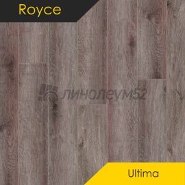 ROYCE - ULTIMA  / 1200*180*5.0 - Royce Кварцвинил - ULTIMA / ДУБ ДАРВИН U1963