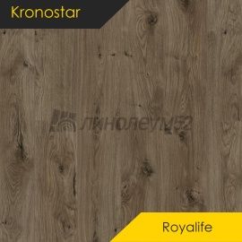 Дизайн - Kronostar Ламинат 12/33 4V - ROYALIFE / ДУБ РАПТИ 59807