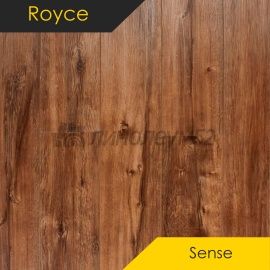 ROYCE - SENSE / 1200*180*4.0 - Royce Кварцвинил - SENSE / ДУБ ЛУКСОР 718