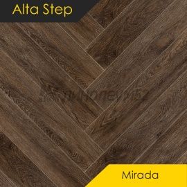 ALTA STEP - МИРАДА / MIRADA / 640*128*4.3 - Alta Step (Высокий шаг) Кварцвинил - МИРАДА / ДУБ КОРЕЙСКИЙ