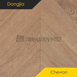 Дизайн - Dongjia Ламинат 12/34 4U - CHEVRON / ДУБ МАНТИС