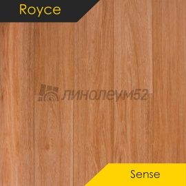 ROYCE - SENSE / 1200*180*4.0 - Royce Кварцвинил - SENSE / ДУБ МАХАБОДХИ 717