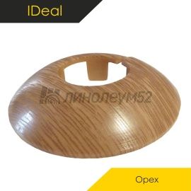 Обводы для труб - АКСЕССУАРЫ - iDeal Обвод для труб - IDEAL / ОРЕХ КЛАССИК