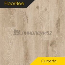 Дизайн - Floor Bee (Пчела на полу) Ламинат 8/33 4V - ОТКРЫТИЕ / ДУБ БАРТОН 4102