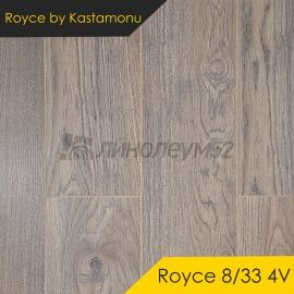 Дизайн - Royce by Kastamony Ламинат 8/33 4V - ROYCE / ДУБ ДОРИАН 47