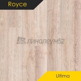 ROYCE - ULTIMA  / 1200*180*5.0 - Royce Кварцвинил - ULTIMA / ДУБ  РОМА U1964