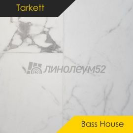 TARKETT - BASS HOUSE / 580*300*4.0 - Tarkett Кварцвинил - BASS HOUSE / STEF