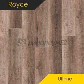 ROYCE - ULTIMA  / 1200*180*5.0 - Royce Кварцвинил - ULTIMA / ДУБ МАККАЙ U1968