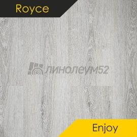 ROYCE - ENJOY / 1200*180*3.5 - Royce Кварцвинил - ENJOY / ДУБ ГЛЕНВЕЙ E303