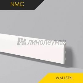 Плинтус - WALLSTYL / NMC - NMC Плинтус WALLSTYL - NMC FL5 / ДЮРОПОЛИМЕР