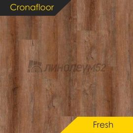 CRONAFLOOR - 4V FRESH / 1200*180*3.5 - Cronafloor Кварцвинил - 4V FRESH / ДУБ БЕЛОГОРЬЕ FH-108