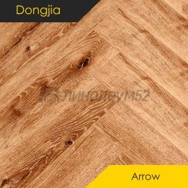 Дизайн - Dongjia Ламинат 12/43 4V - ARROW / ДУБ ХАНТЛИ 112