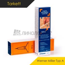 Холодная сварка - КЛЕЙ И ХОЛОДНАЯ СВАРКА - Tarkett Холодная сварка - TARKETT / WERNER MILLER TYP A