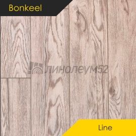 BONKEEL - LINE / 1200*150*4 - Bonkeel Кварцвинил - LINE / 142