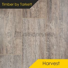 Дизайн - Timber Ламинат 8/33 4V - HARVEST / ДУБ ПАНДО - КОРИЧНЕВЫЙ 4144