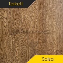 Паркет - SALSA / Tarkett - Tarkett Паркет SALSA - Дуб ШОКОЛАДНЫЙ / BRUSH