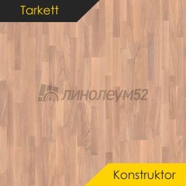 Паркет - KONSTRUKTOR / Tarkett - Sommer by Tarkett Паркет KONSTRUKTOR - Дуб ХЕЛЬСИНГЁР / BRUSH
