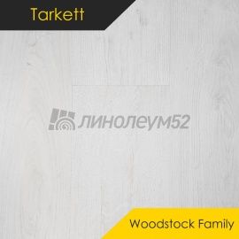 Дизайн - Tarkett Ламинат 8/33 - WOODSTOCK FAMILY / ДУБ ШЕРВУД БЕЛЫЙ