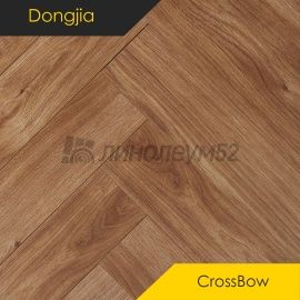 Дизайн - Dongjia Ламинат 12/33 4V - CROSSBOW / Дуб Окасо С135