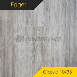 Дизайн - Egger - PRO 2023 Ламинат 10/33 4V - CLASSIC / ДУБ СОРИЯ СЕРЫЙ EPL180