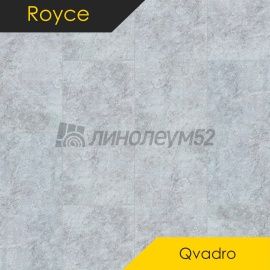 ROYCE - QVADRO / 600*300*4.0 - Royce Кварцвинил - QVADRO / ДУБ БАТА Q1952