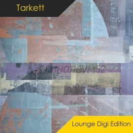 TARKETT - LOUNGE DIGI EDITION / 457.2*457.2*0.7 - Tarkett Виниловая плитка - LOUNGE DIGI EDITION / PAUL DJ
