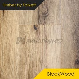 TIMBER - BLACKWOOD / 1220*200.8*3.85 - Timber Кварцвинил - BLACKWOOD / ROALD