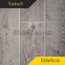 Дизайн - Tarkett Ламинат 9/33 4V - ESTETICA / ДУБ НАТУР СЕРЫЙ 5037