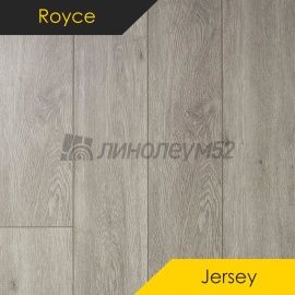 ROYCE - JERSEY / 1200*180*4,5 - Royce Кварцвинил - JERSEY / OAK JAMES